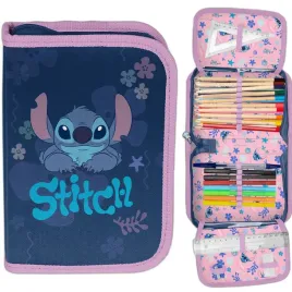 piornik-szkolny-z-wyposazeniem-dla-dziewczynki-jednokomorowy-stitch-stich