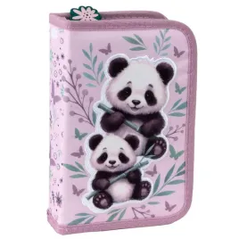 piornik-szkolny-z-wyposazeniem-jednokomorowy-dla-dziewczynki-panda