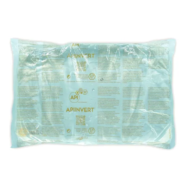 Syrop, pokarm dla pszczół Apiinvert 2,5kg. - SUDZUCKER