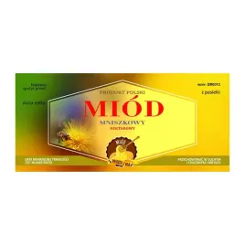 etykieta-na-miod-mniszkowy-em0313-male-wyprzeda