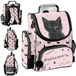 tornister-dla-dziewczynki-plecak-szkolny-1-3-klasa-black-cat-kot-z-kotem