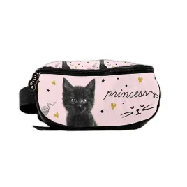 saszetka-nerka-torebka-na-pas-dla-dziewczynki-black-cat-z-kotem-kot