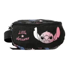 saszetka-nerka-torebka-na-pas-dla-dziewczynki-stitch-stich-disney-czarna