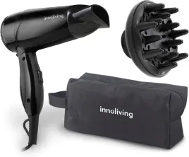 innoliving-suszarka-do-wlosow-phon-inn-618-1600w-z-dyfuzorem-i-etui