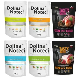 dolina-noteci-biofeed-tasty-life-mix-smakow-30x500g