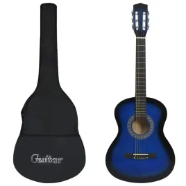 8-cz-zestaw-z-gitara-klasyczna-dla-dzieci-niebie