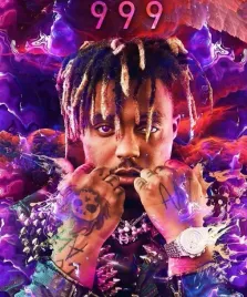plakat-juice-wrld-raper-jarad-anthony-70x50-cm-3