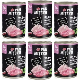 pan-miesko-dla-kociat-kurczak-z-cielecina-6-x-400g