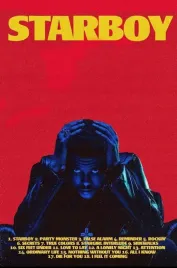 plakat-the-weeknd-weekend-wokalista-70x50-cm