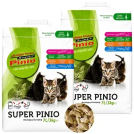 super-pinio-zwirek-drewniany-zbrylajacy-kruszon-dla-kota-zwierzat-2x7l