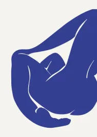 plakat-henri-matisse-blue-100x70-cm-obraz-4