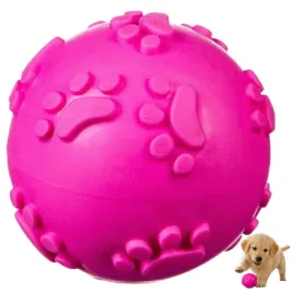 barry-king-mala-pilka-xs-dla-szczeniat-rozowa-6cm