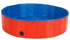 delfin-basen-dla-psa-rozkladany-ogrodowy-czerwony-80cm