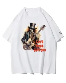 koszulka-oversize-love-rock-guitars-kocham-gitary-bialy-s