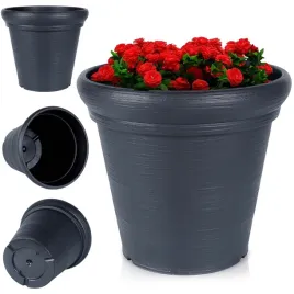 doniczka-tworzywo-sztuczne-czarny-vilde-38-cm-x-38-x-34-cm
