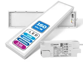 lampa-natynkowa-sufitowa-120x30-30w-4000k-neutral-160lm-w-panel-led-plafon