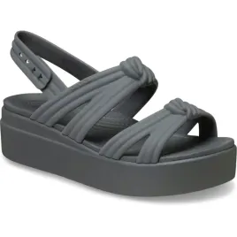 crocs-damskie-lekkie-wygodne-brooklyn-knot-low-wedge-sandal-37-38