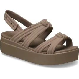crocs-damskie-lekkie-wygodne-brooklyn-knot-low-wedge-sandal-34-35