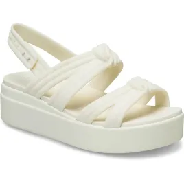 crocs-damskie-lekkie-wygodne-brooklyn-knot-low-wedge-sandal-41-42