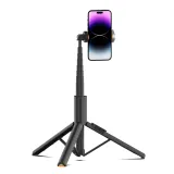 uchwyt-selfie-stick-spacecase-czarny-kolor-czarny-waga-z-opakowaniem-0-28-kg