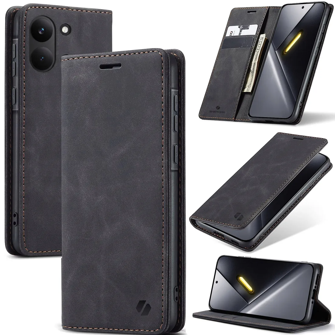 etui-z-klapka-spacecase-do-poco-x8-pro-max-czarny