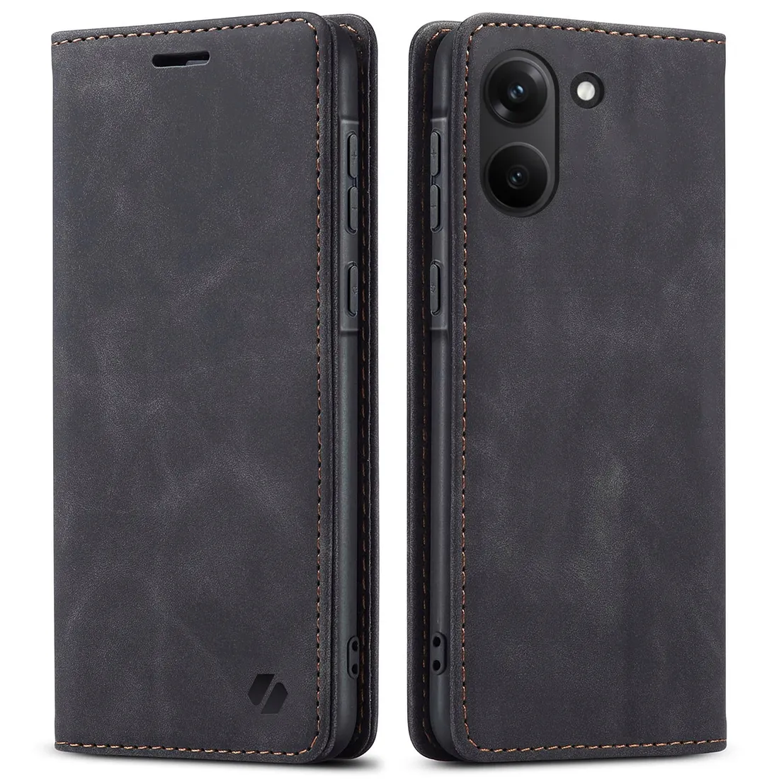 etui-z-klapka-spacecase-do-poco-x8-pro-czarny