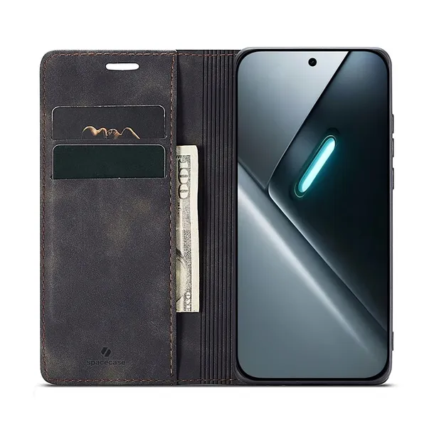 etui-z-klapka-spacecase-do-poco-x8-pro-czarny-funkcje-pochlanianie-wstrzasow