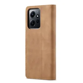 etui-z-klapka-spacecase-do-xiaomi-redmi-note-12-4g-brazowy