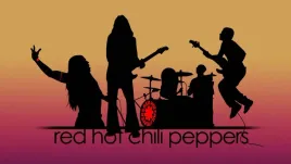 plakat-hard-rock-red-hot-chili-peppers-70x50-cm