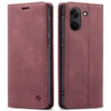 etui-z-klapka-spacecase-do-poco-x8-pro-czerwony-material-skora-ekologiczna