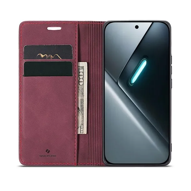 etui-z-klapka-spacecase-do-poco-x8-pro-czerwony-kod-producenta-5905719140236