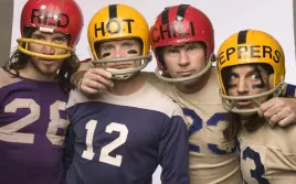 plakat-hard-rock-red-hot-chili-peppers-70x50-cm