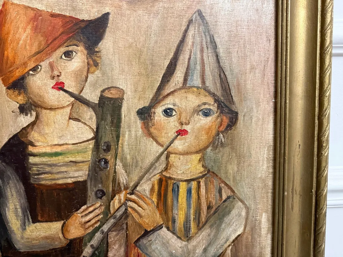 tade-made-stary-olej-na-plotnie-pajace