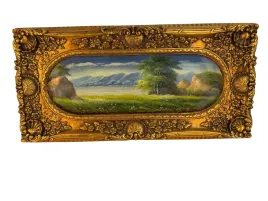 obraz-zlota-rama-krajobraz-50-x-100-cm