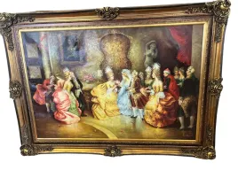 dworski-obraz-zlota-rama-palacowy-bal