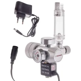 reduktor-co2-technic-z-licznikiem-babelkow-i-elektrozaworem-12v