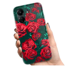 etui-case-do-telefonu-xiaomi-redmi-13c-pokrowiec-szklo-szybka-szkielko