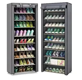 szafka-regal-na-buty-tekstylna-szafa-materialowa-skladana-9-polek