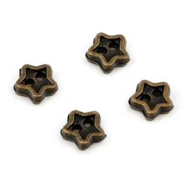 10szt-mini-guziczki-5mm-metalowe-gwiazdki-antyczny-braz