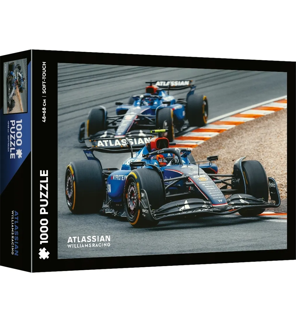 puzzle-1000-elementow-soft-touch-atlassian-williams-racing