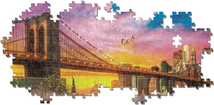 puzzle-3000-manhattan-balcony-sunset-kolekcja-high-quality-collection