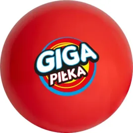 pilka-gumowe-epee-czerwony