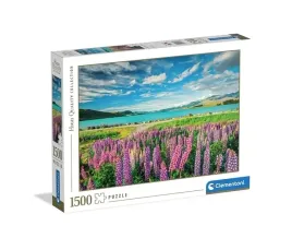 puzzle-clementoni-1500-elementow-puzzle-1500-el-lupins-at-lake-clementoni-31728