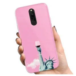 etui-szklo-ochronne-do-telefonu-xiaomi-redmi-8-case-pokrowiec-wzory