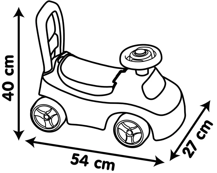 smoby-rowerek-biegowy-auto-czerwony-kolor-czerwony