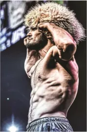 plakat-khabib-nurmagomedov-ufc-70x50-cm