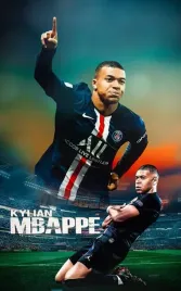 plakat-kylian-mbappe-psg-paris-saint-germain-70x50-cm