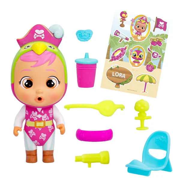 lalka-cry-babies-beach-babies-10-cm