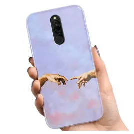 etui-szklo-ochronne-do-telefonu-xiaomi-redmi-8-case-pokrowiec-wzory