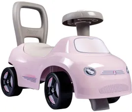 smoby-rowerek-biegowy-auto-rozowy